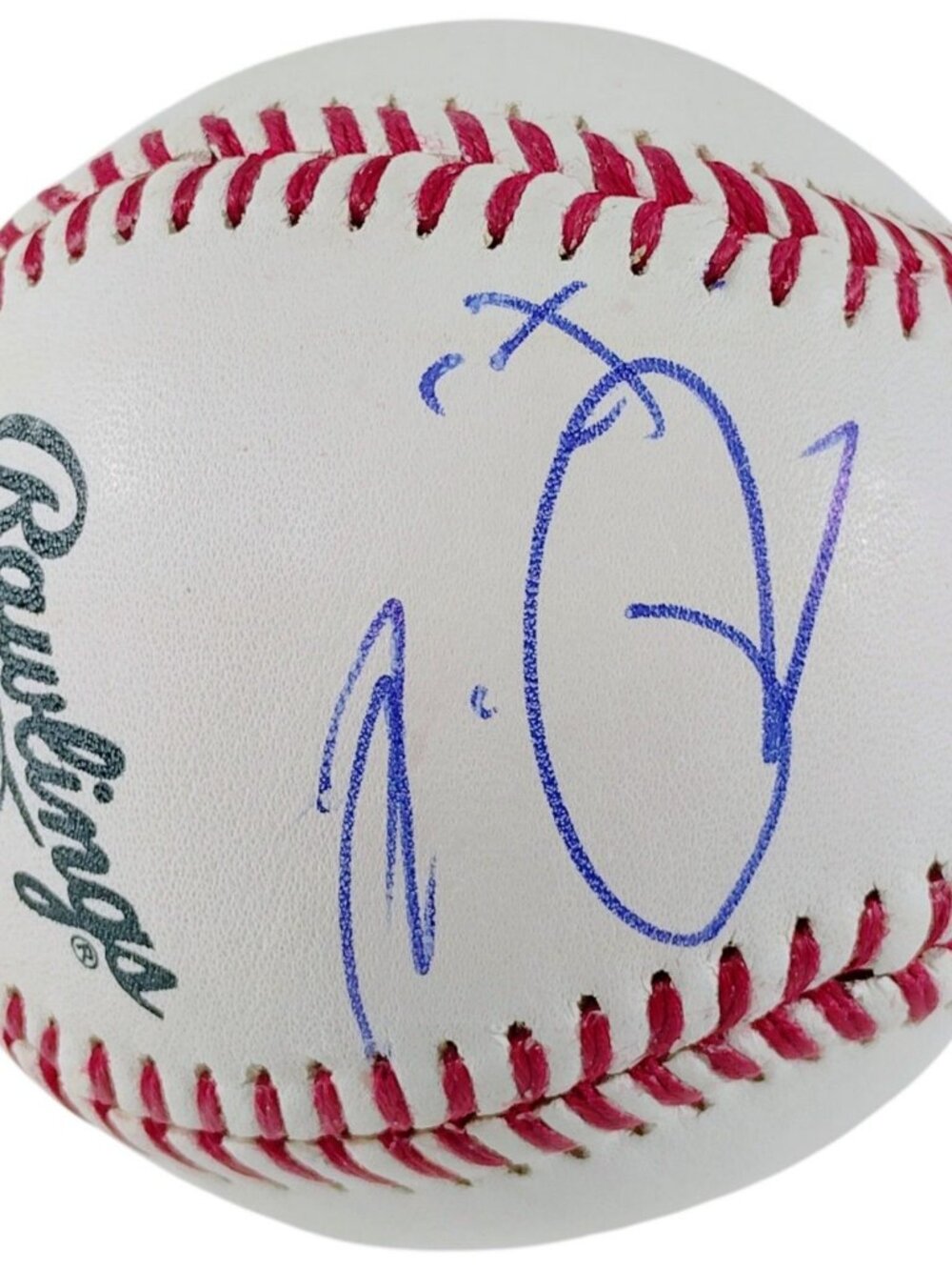 Nick Madrigal Signed Baseball New York Mets Autograph Proof COA
